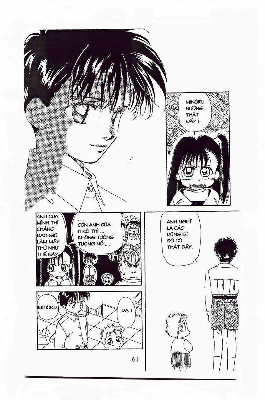 Em Bé Và Tôi - Chapter 14 - Trang 27