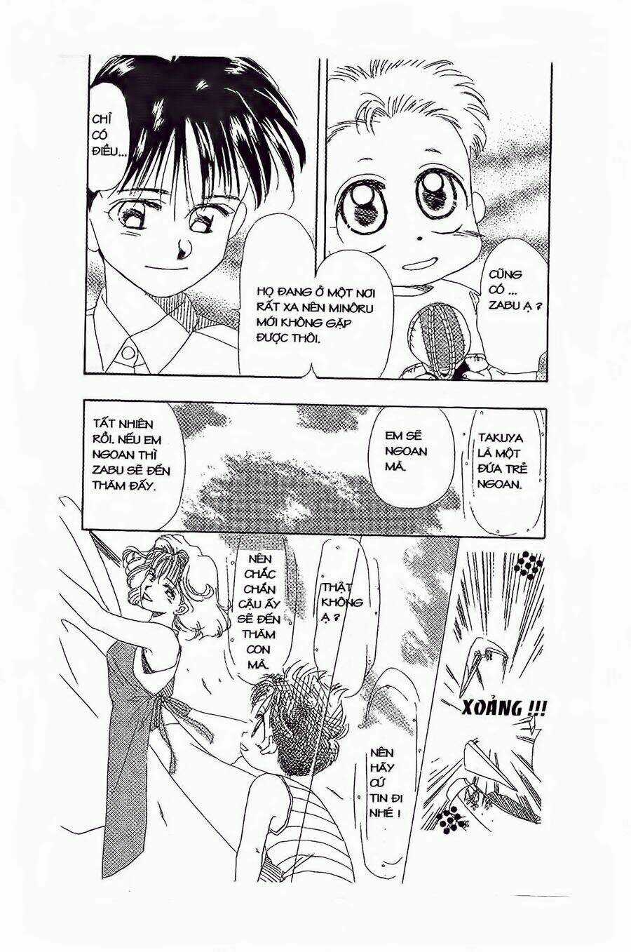 Em Bé Và Tôi - Chapter 14 - Trang 28