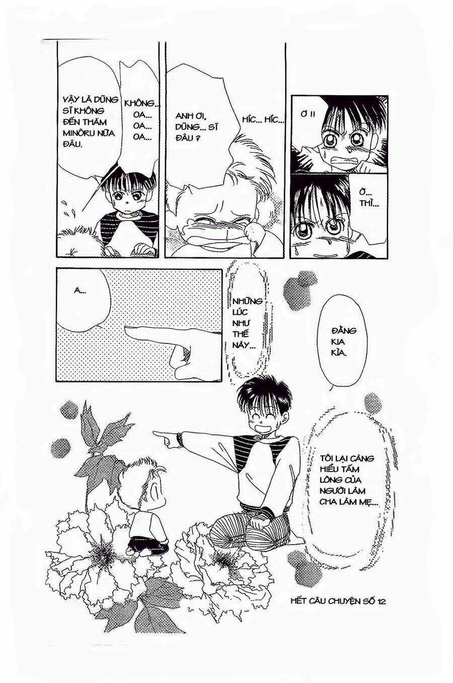 Em Bé Và Tôi - Chapter 14 - Trang 30