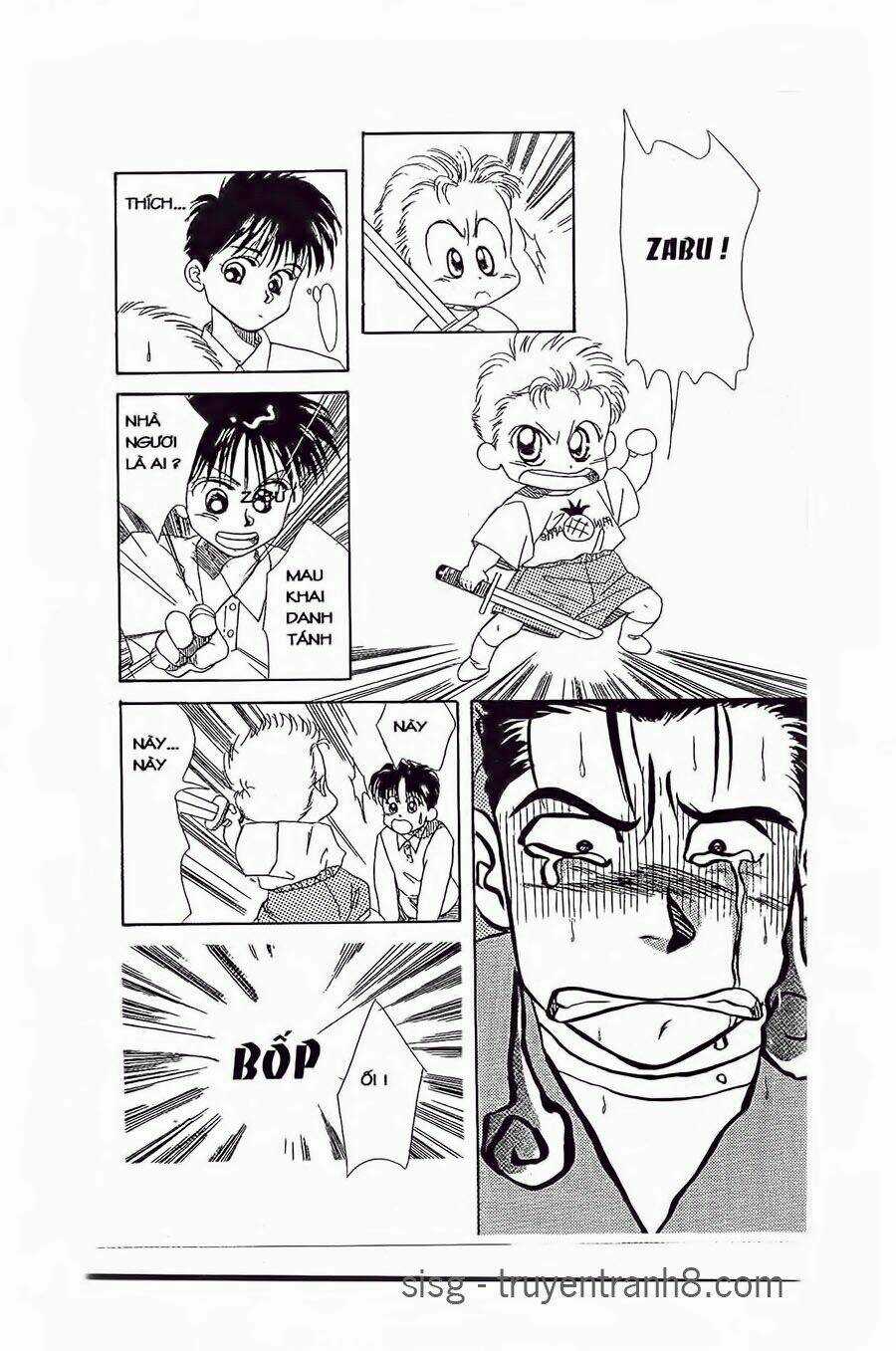 Em Bé Và Tôi - Chapter 14 - Trang 5