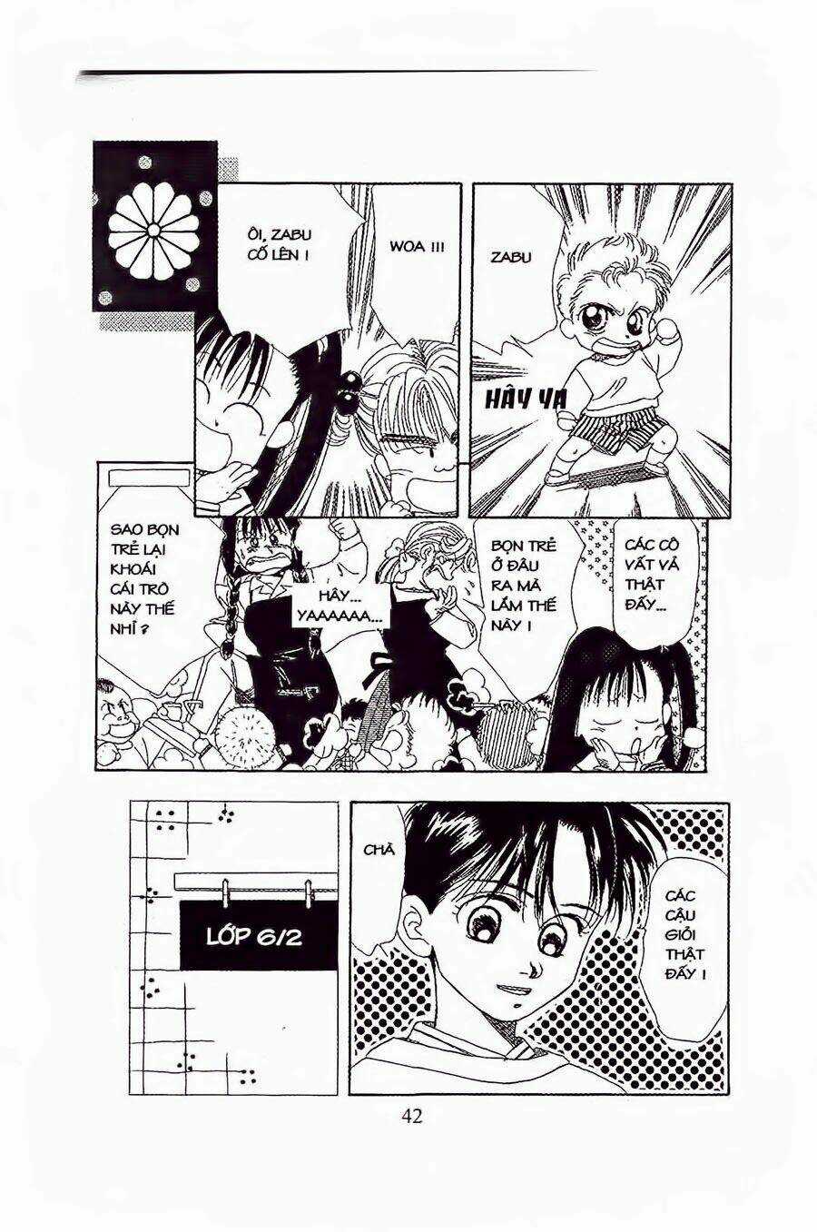 Em Bé Và Tôi - Chapter 14 - Trang 8