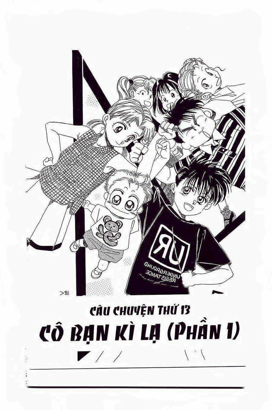 Em Bé Và Tôi - Chapter 15 - Trang 1