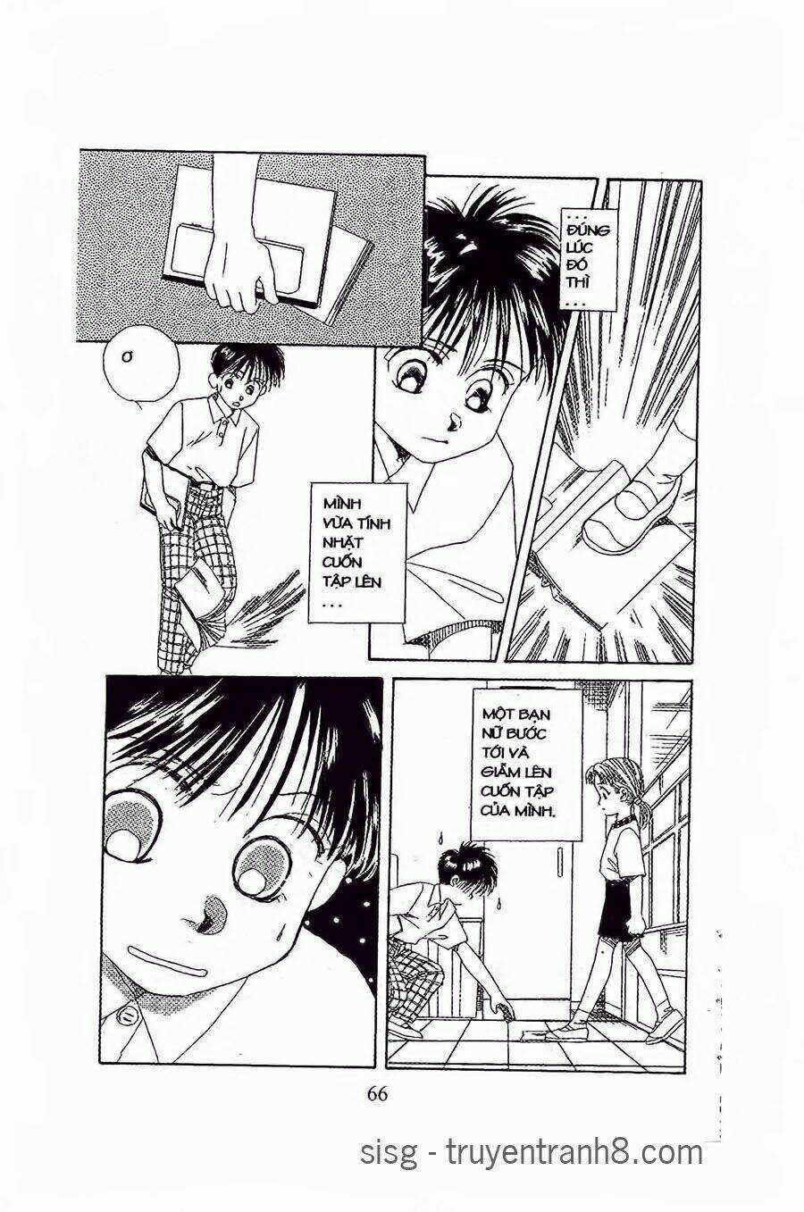 Em Bé Và Tôi - Chapter 15 - Trang 2