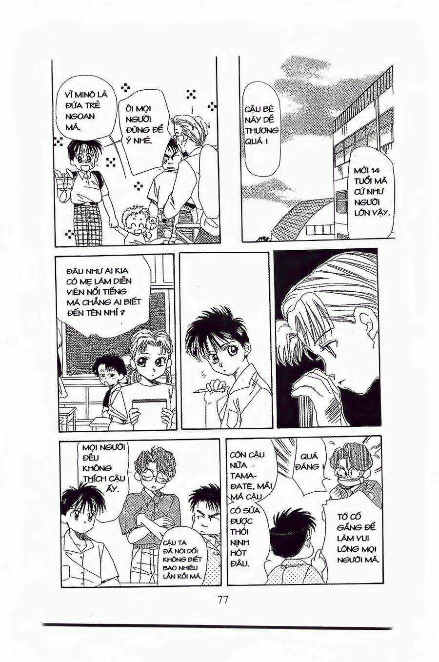 Em Bé Và Tôi - Chapter 15 - Trang 13