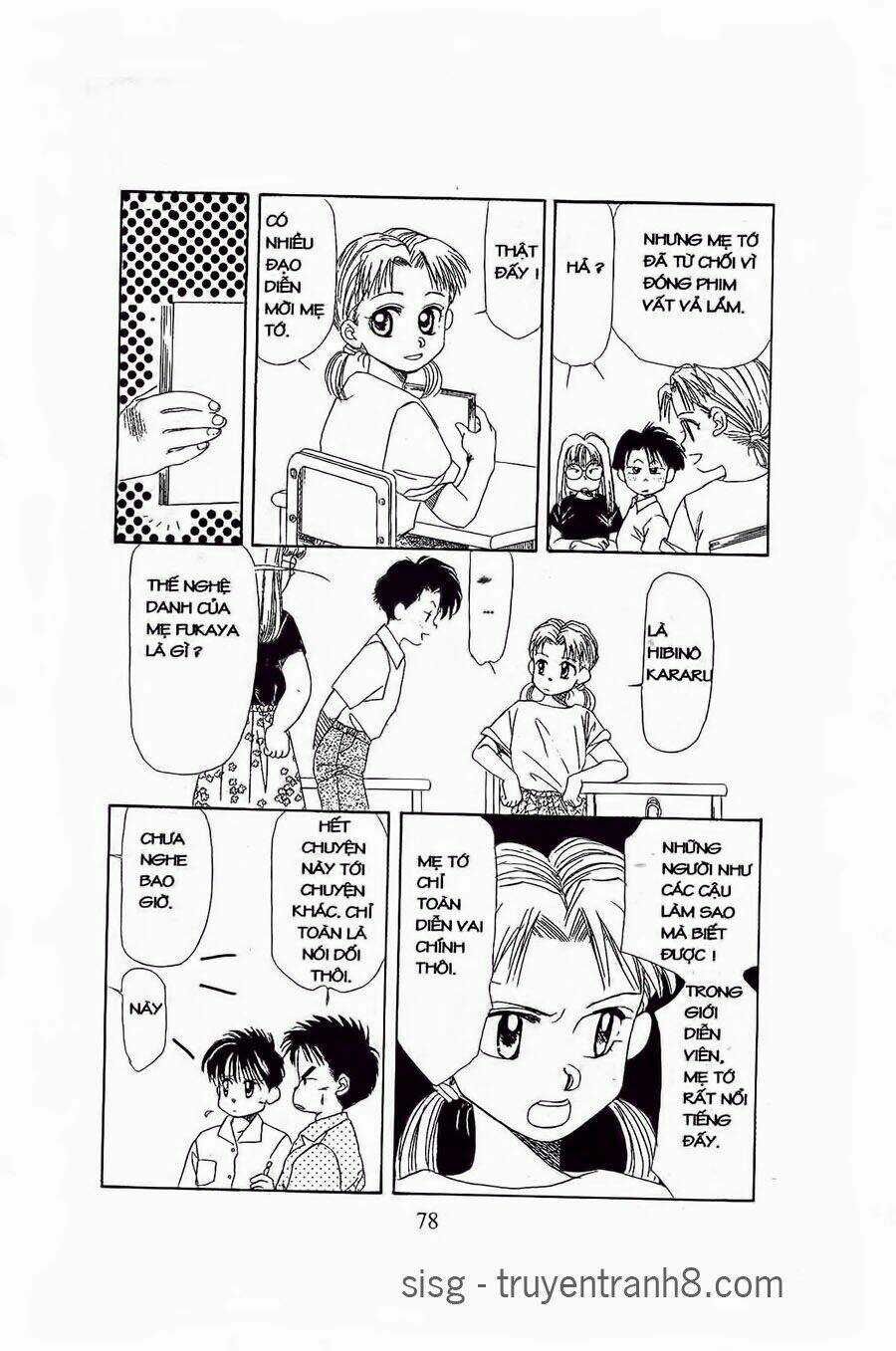 Em Bé Và Tôi - Chapter 15 - Trang 14