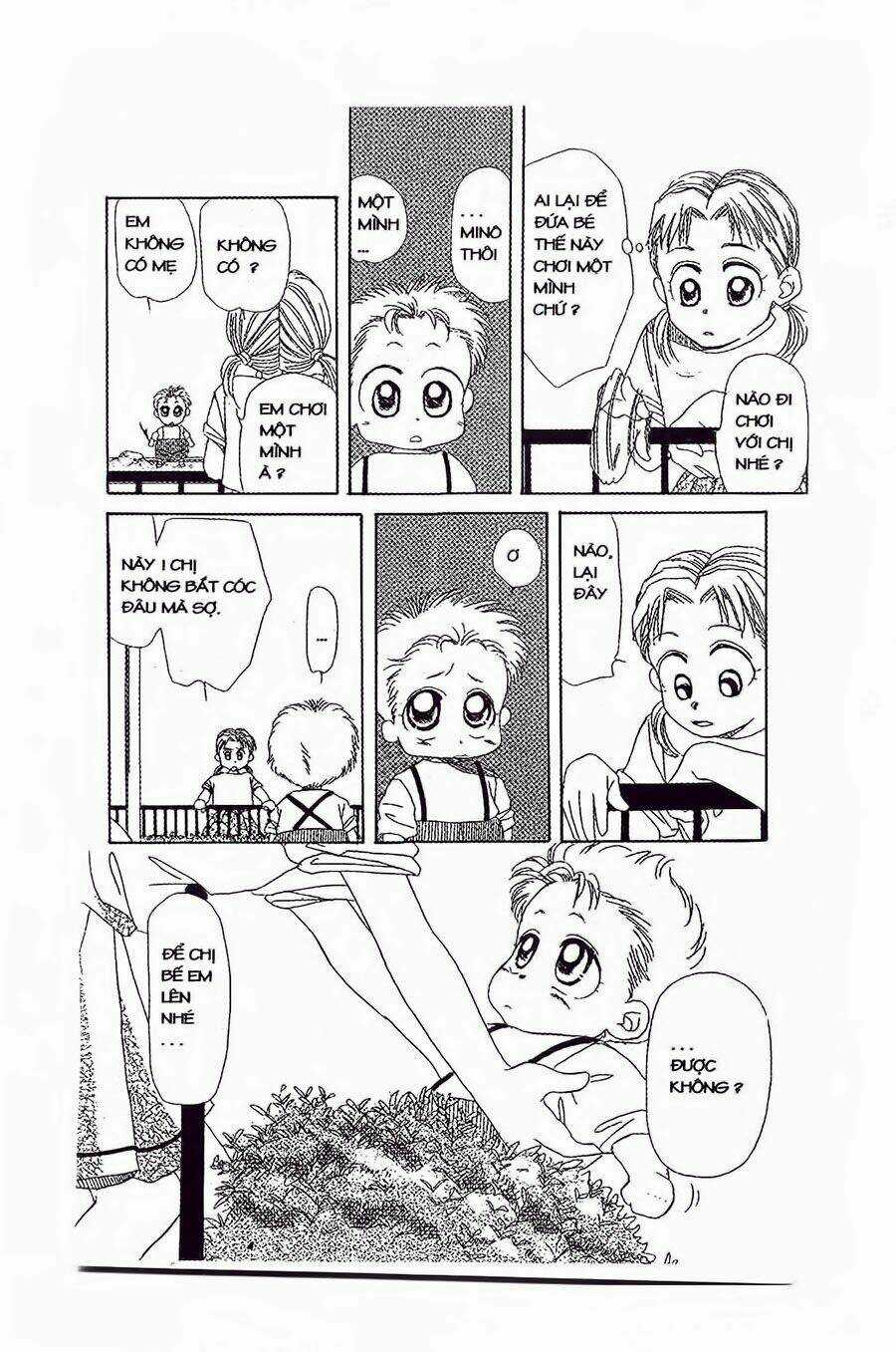 Em Bé Và Tôi - Chapter 15 - Trang 17