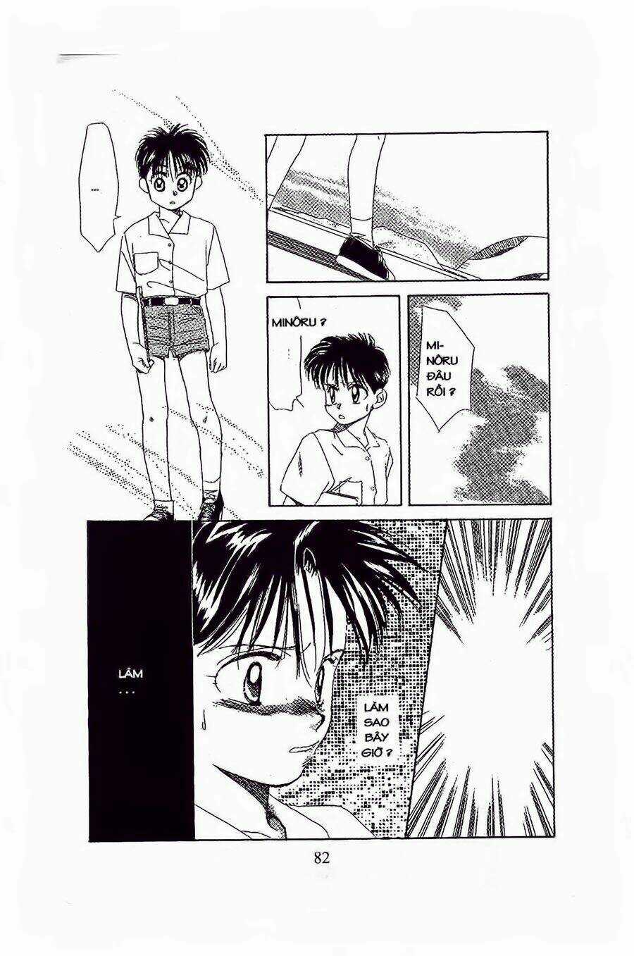 Em Bé Và Tôi - Chapter 15 - Trang 18