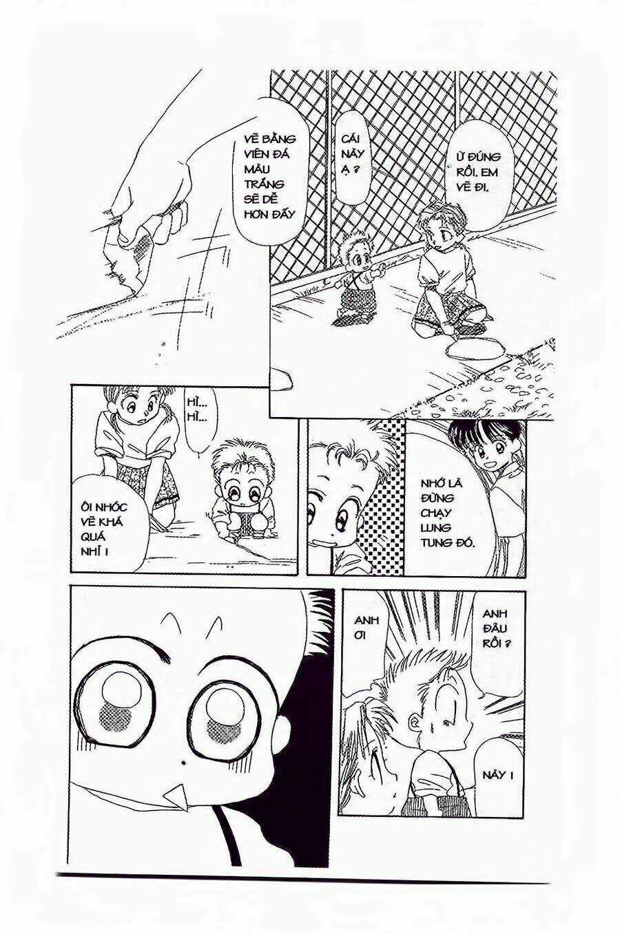 Em Bé Và Tôi - Chapter 15 - Trang 19