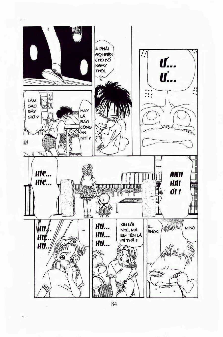 Em Bé Và Tôi - Chapter 15 - Trang 20