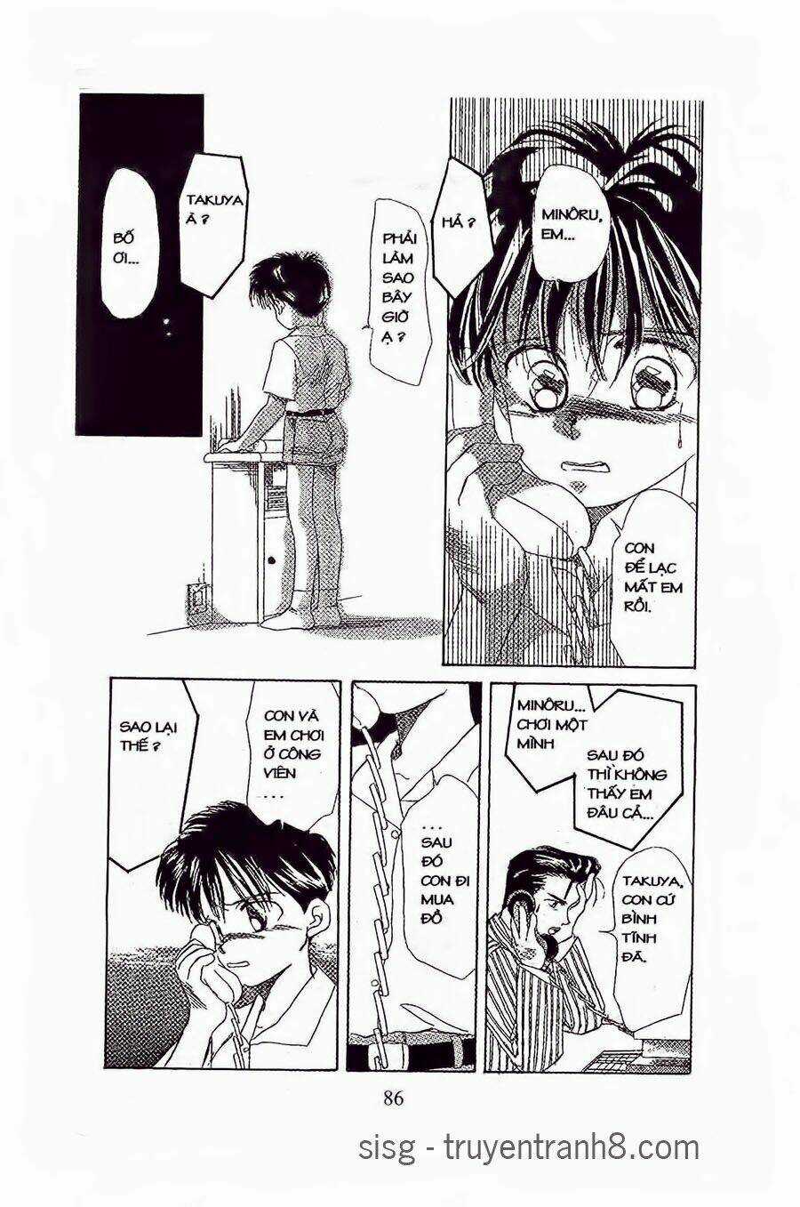 Em Bé Và Tôi - Chapter 15 - Trang 22