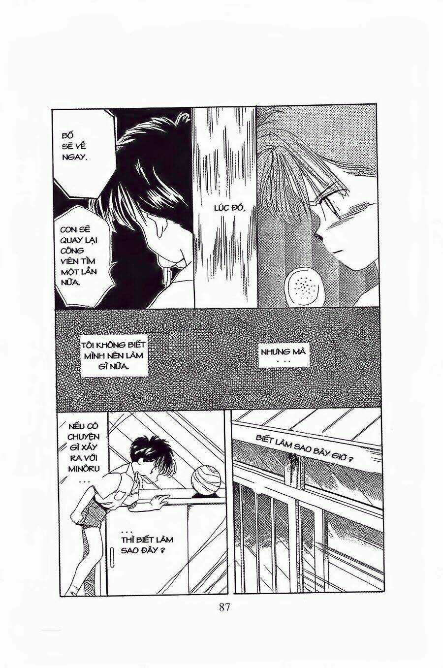 Em Bé Và Tôi - Chapter 15 - Trang 23