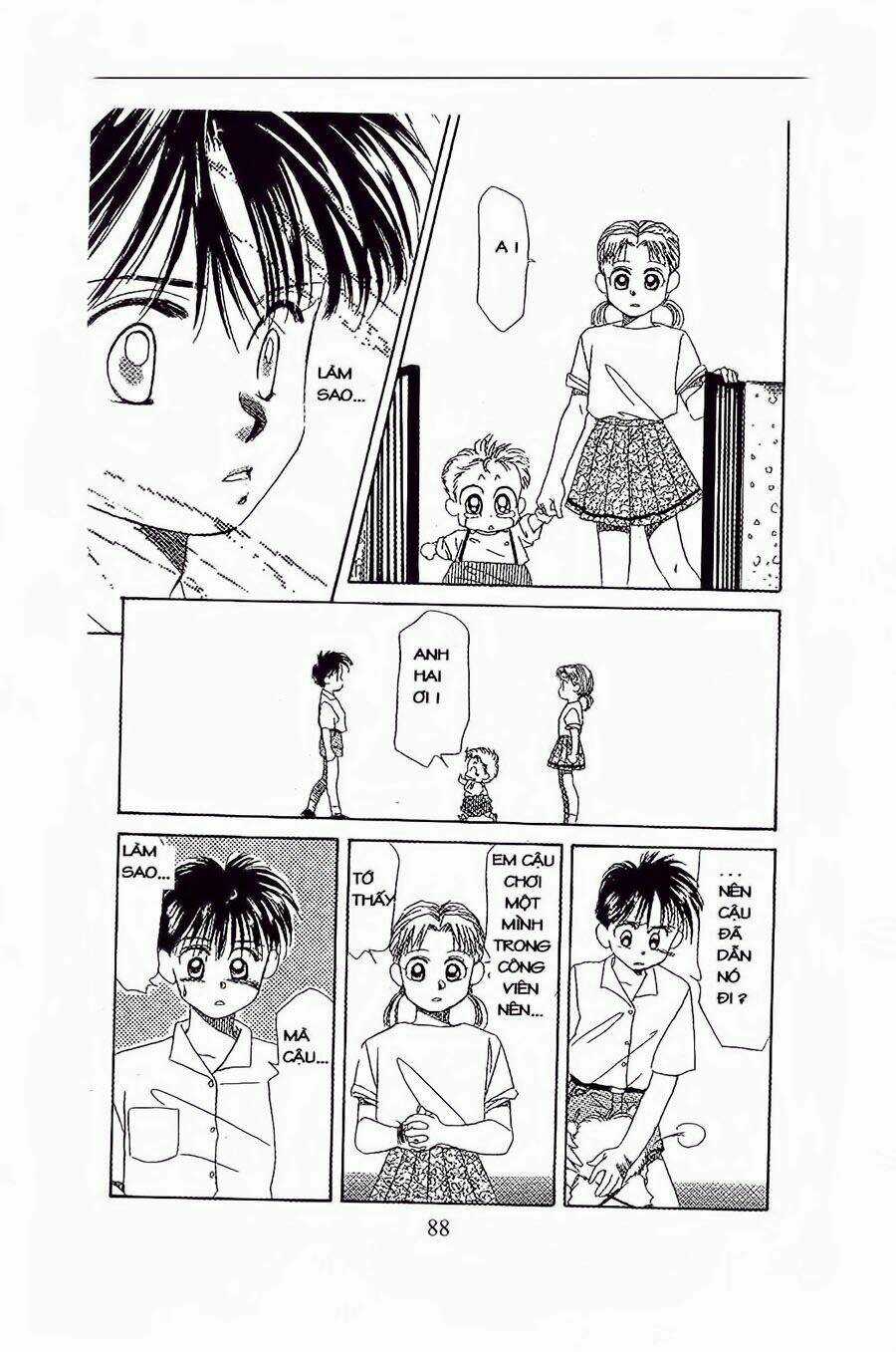 Em Bé Và Tôi - Chapter 15 - Trang 24