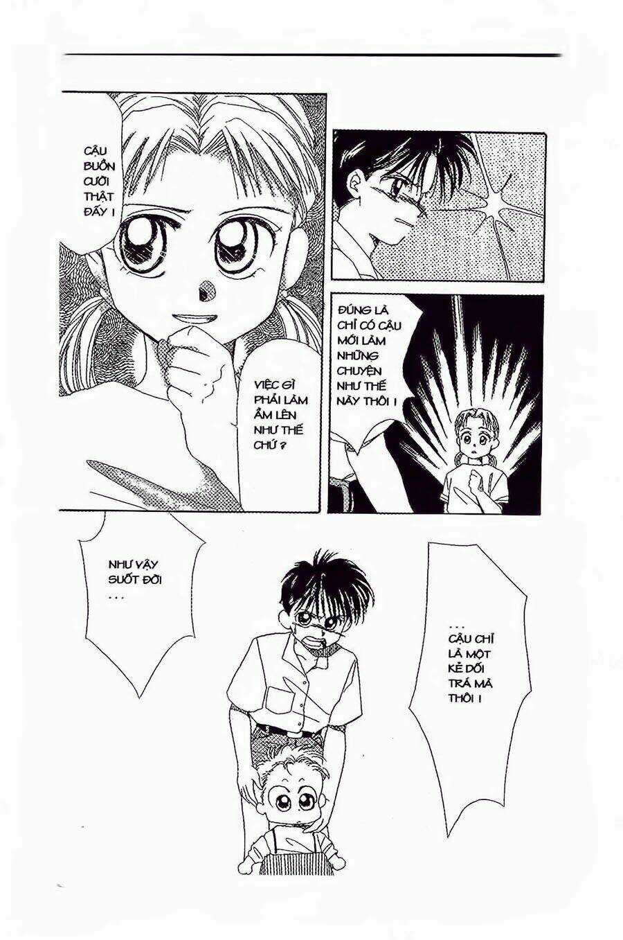 Em Bé Và Tôi - Chapter 15 - Trang 26