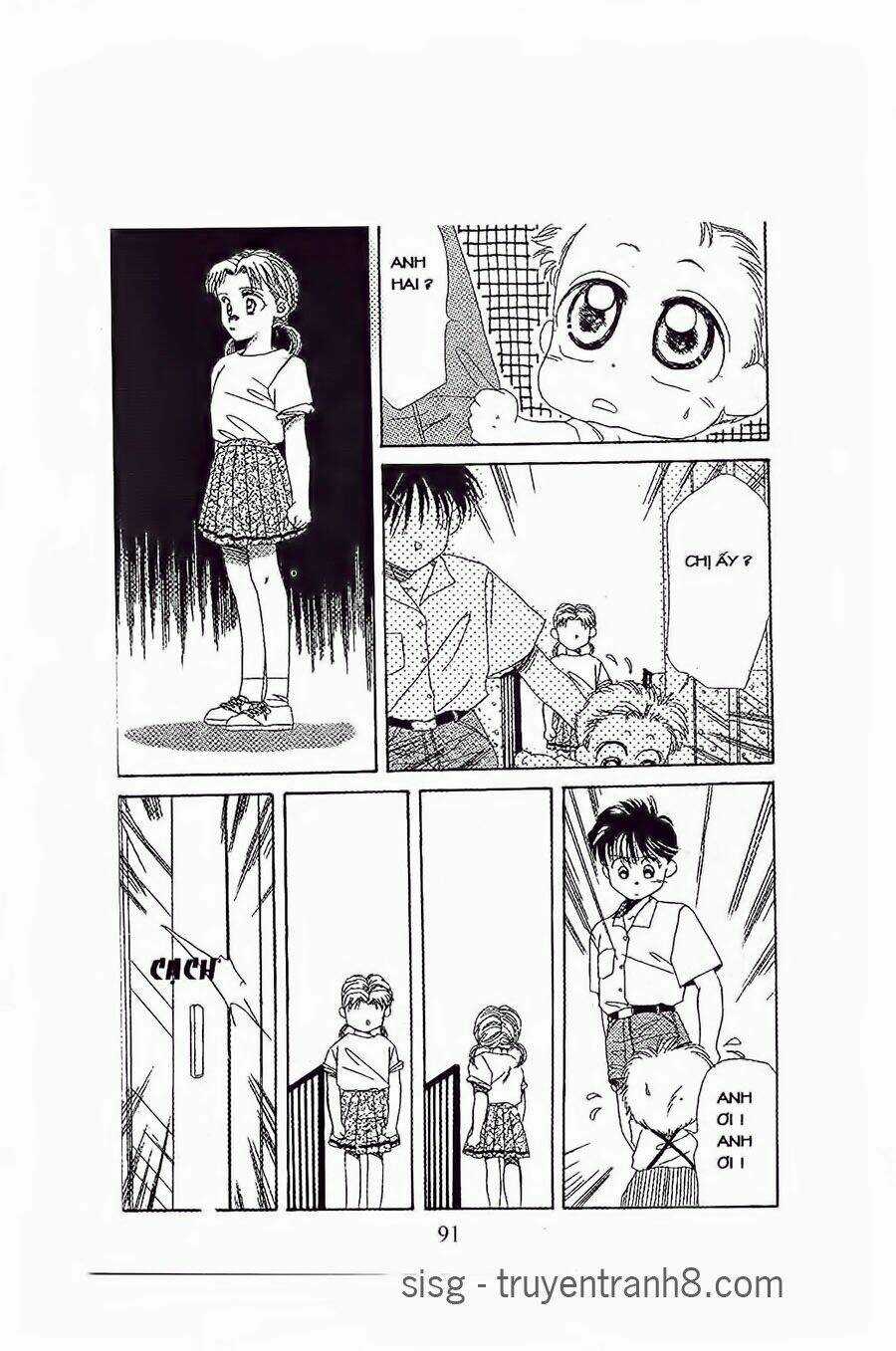 Em Bé Và Tôi - Chapter 15 - Trang 27