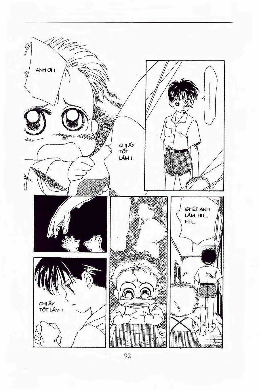 Em Bé Và Tôi - Chapter 15 - Trang 28