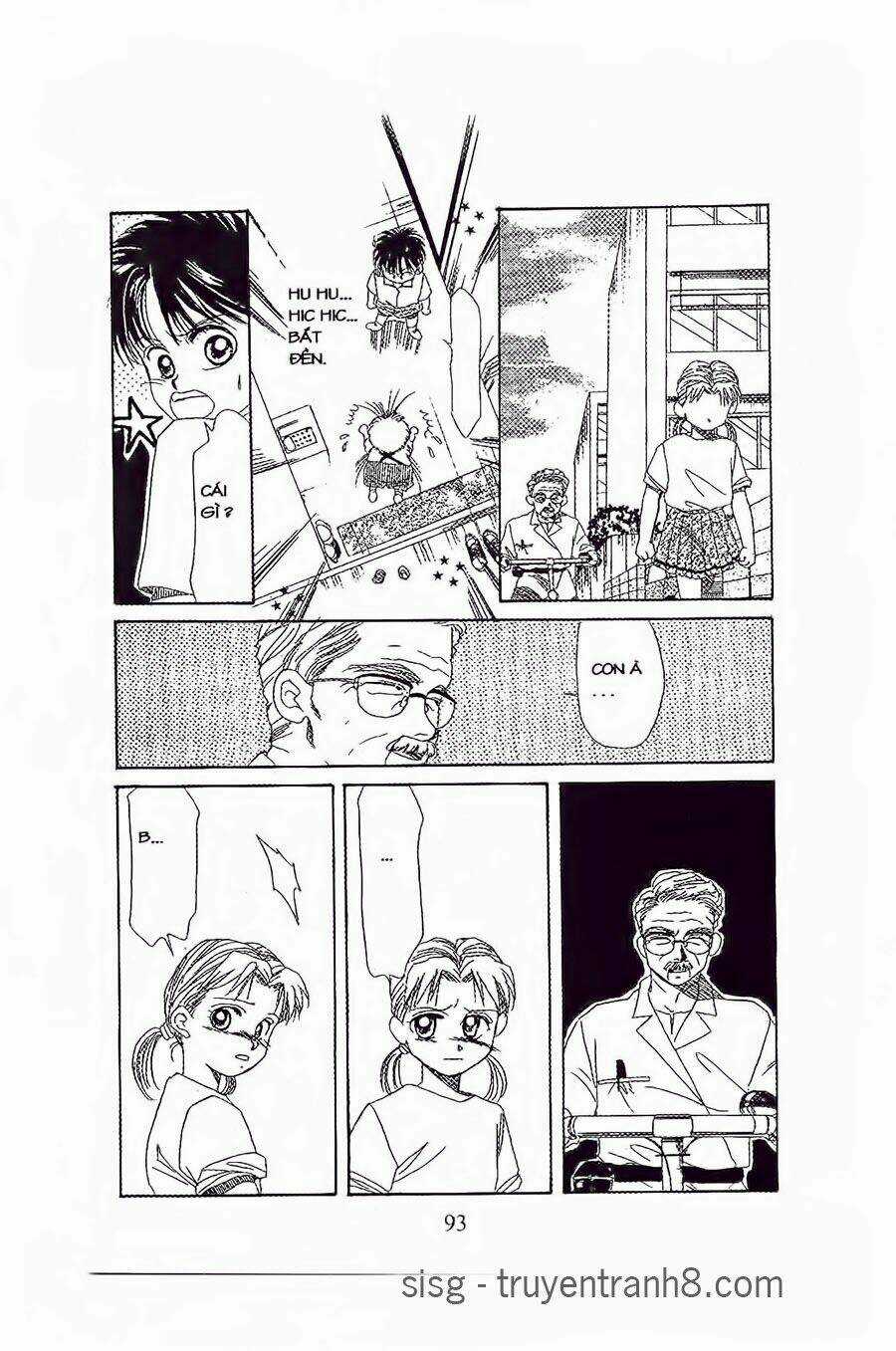 Em Bé Và Tôi - Chapter 15 - Trang 29