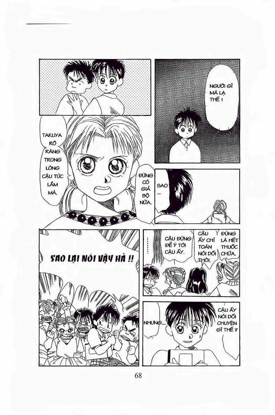 Em Bé Và Tôi - Chapter 15 - Trang 4