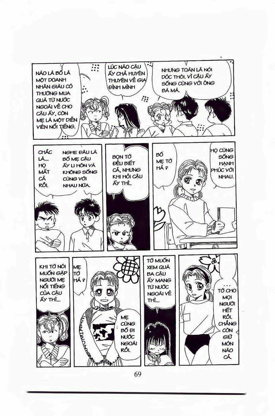 Em Bé Và Tôi - Chapter 15 - Trang 5