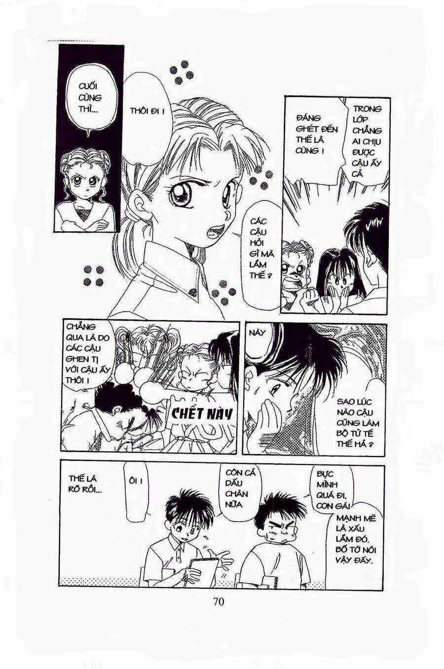 Em Bé Và Tôi - Chapter 15 - Trang 6