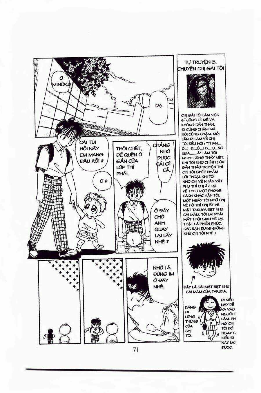 Em Bé Và Tôi - Chapter 15 - Trang 7