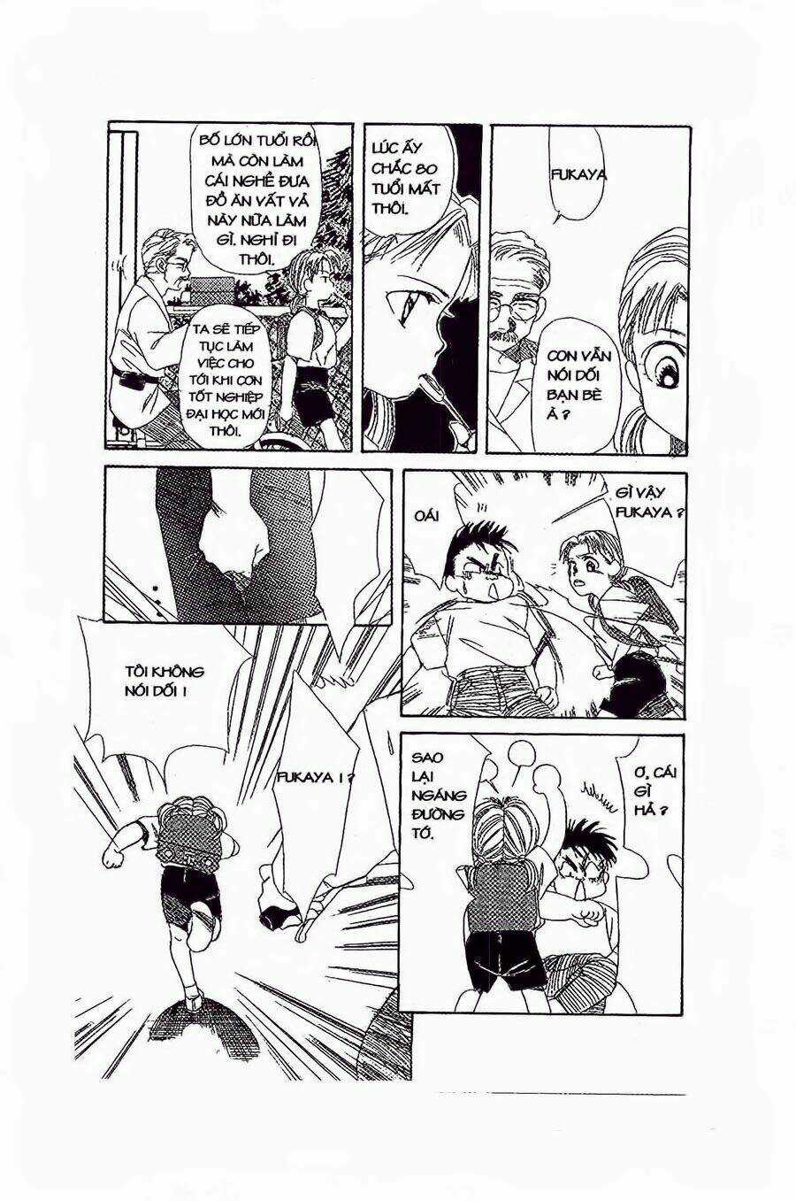 Em Bé Và Tôi - Chapter 15 - Trang 10