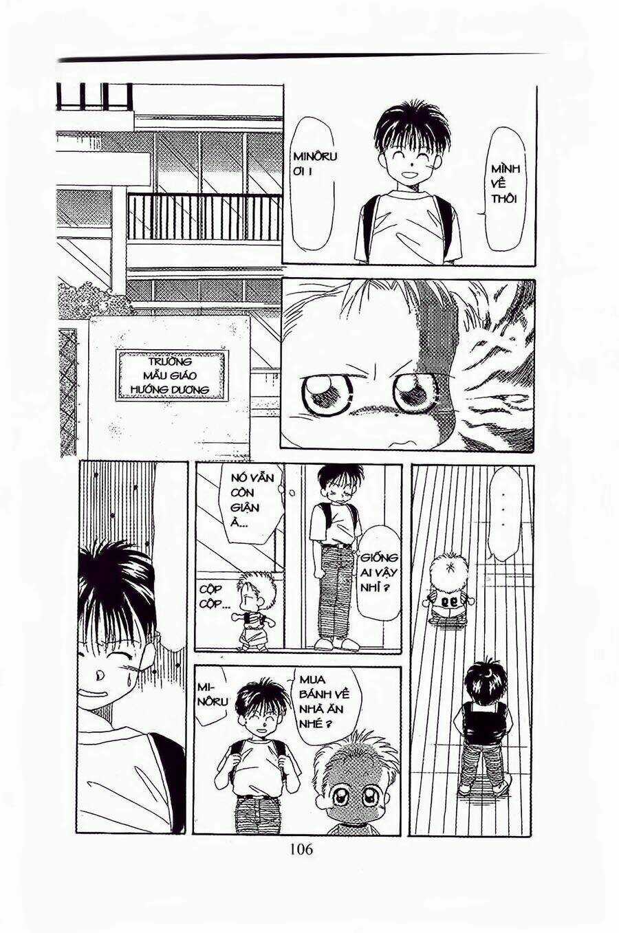 Em Bé Và Tôi - Chapter 16 - Trang 12