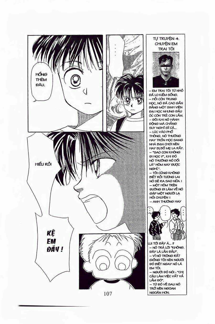 Em Bé Và Tôi - Chapter 16 - Trang 13