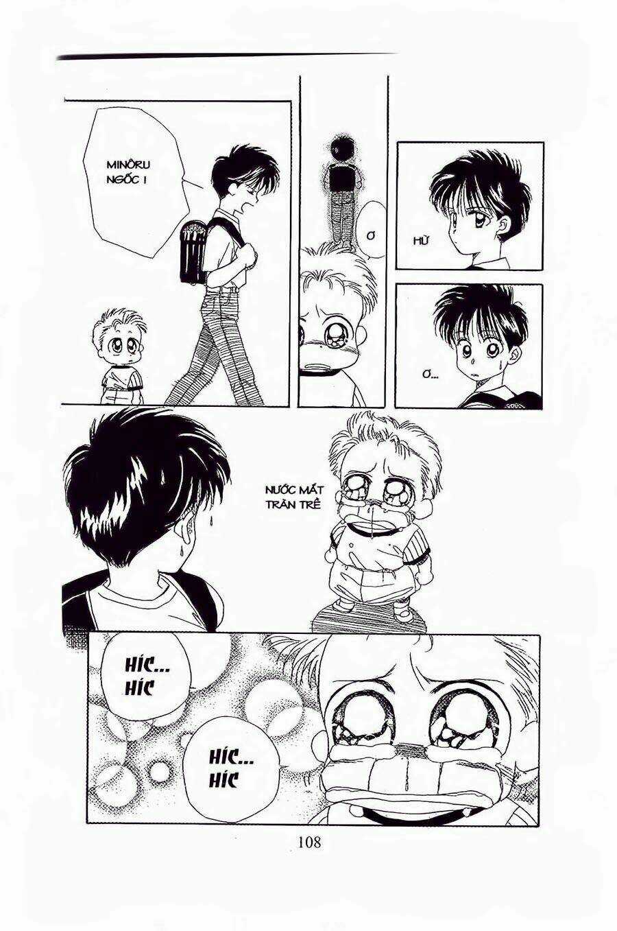 Em Bé Và Tôi - Chapter 16 - Trang 14