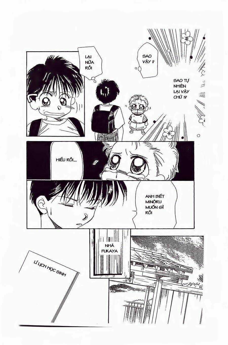 Em Bé Và Tôi - Chapter 16 - Trang 16