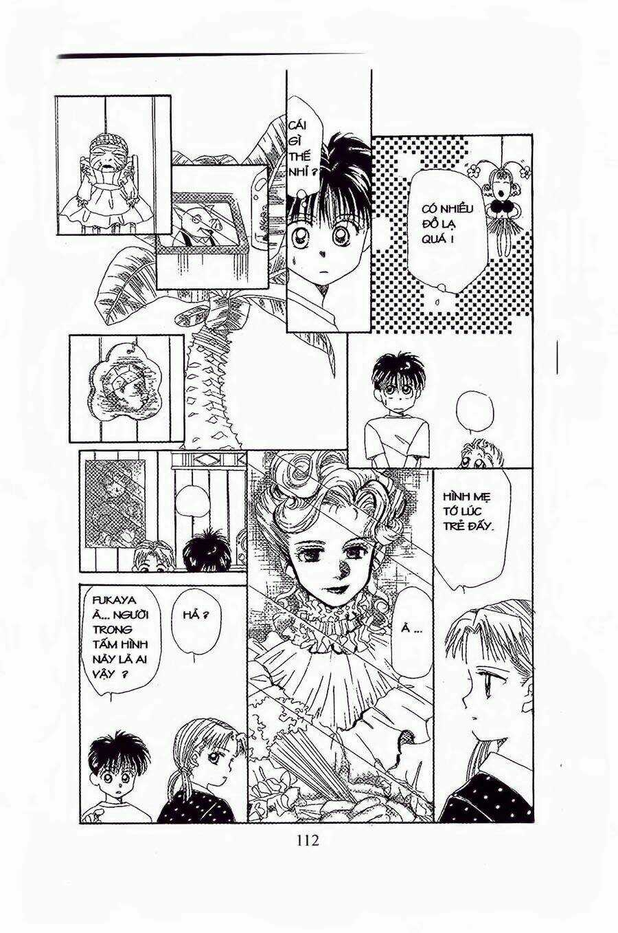 Em Bé Và Tôi - Chapter 16 - Trang 18