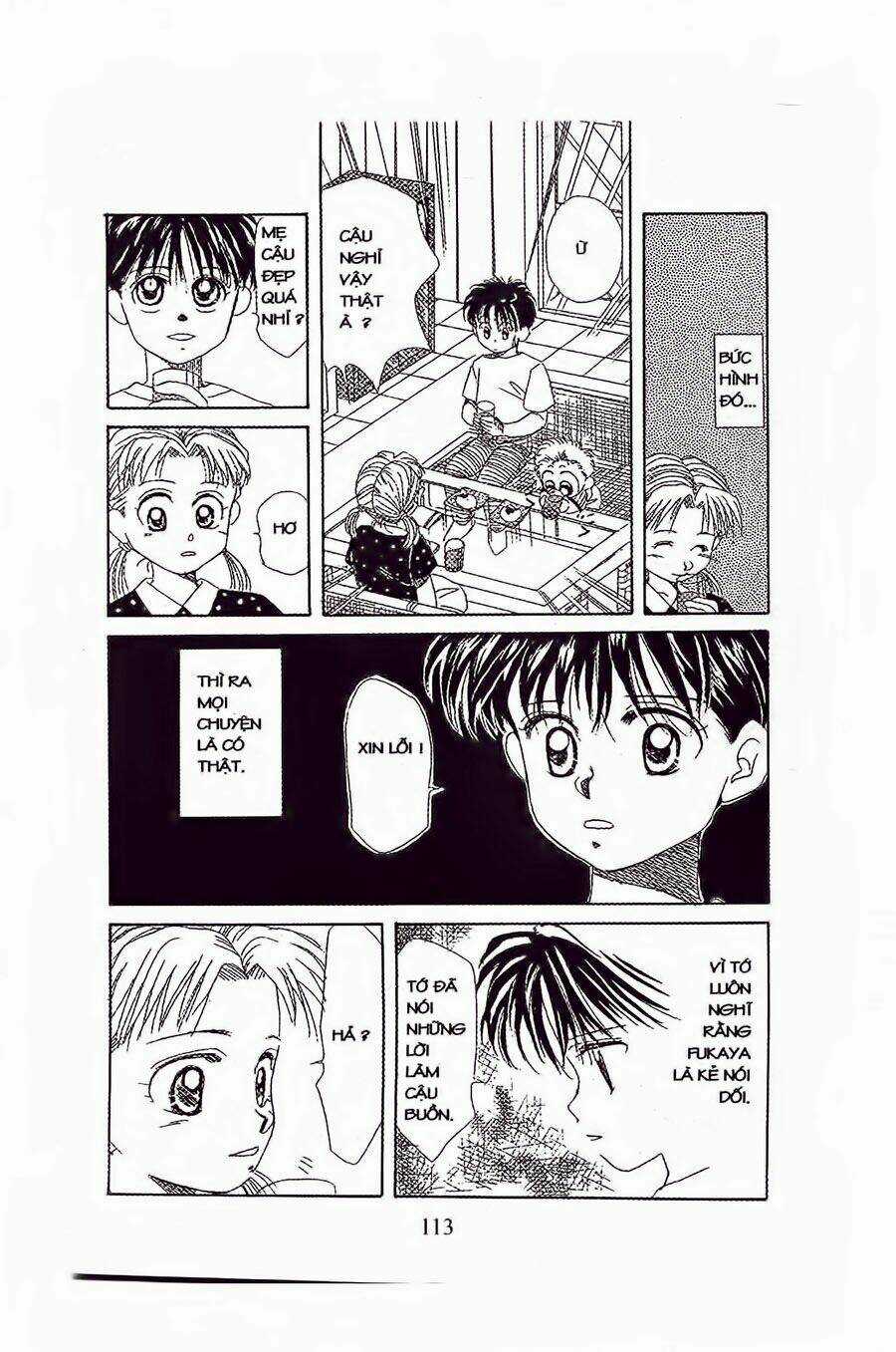 Em Bé Và Tôi - Chapter 16 - Trang 19