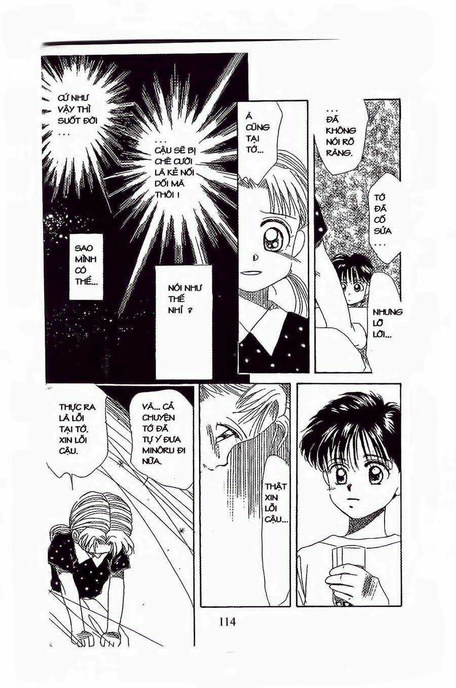 Em Bé Và Tôi - Chapter 16 - Trang 20