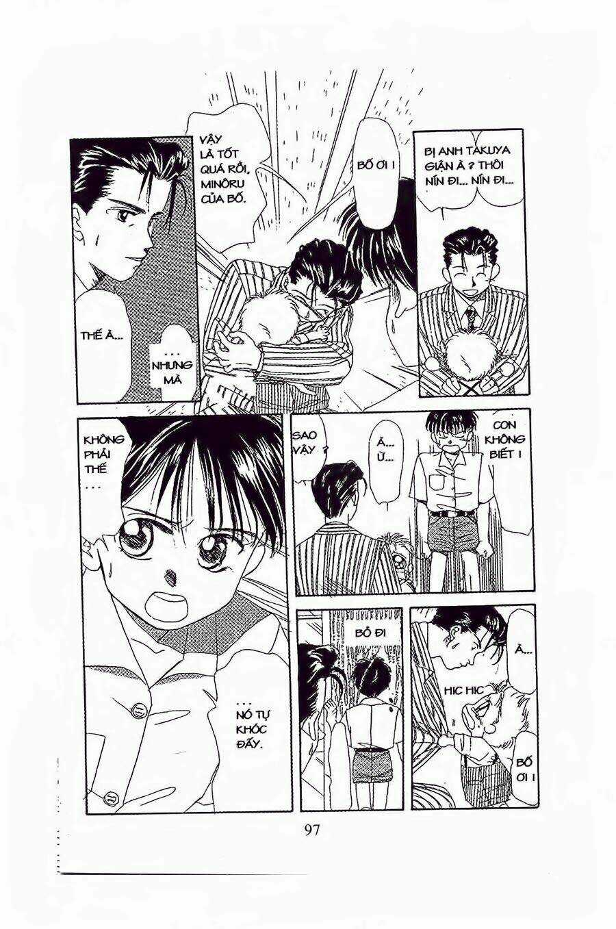 Em Bé Và Tôi - Chapter 16 - Trang 3