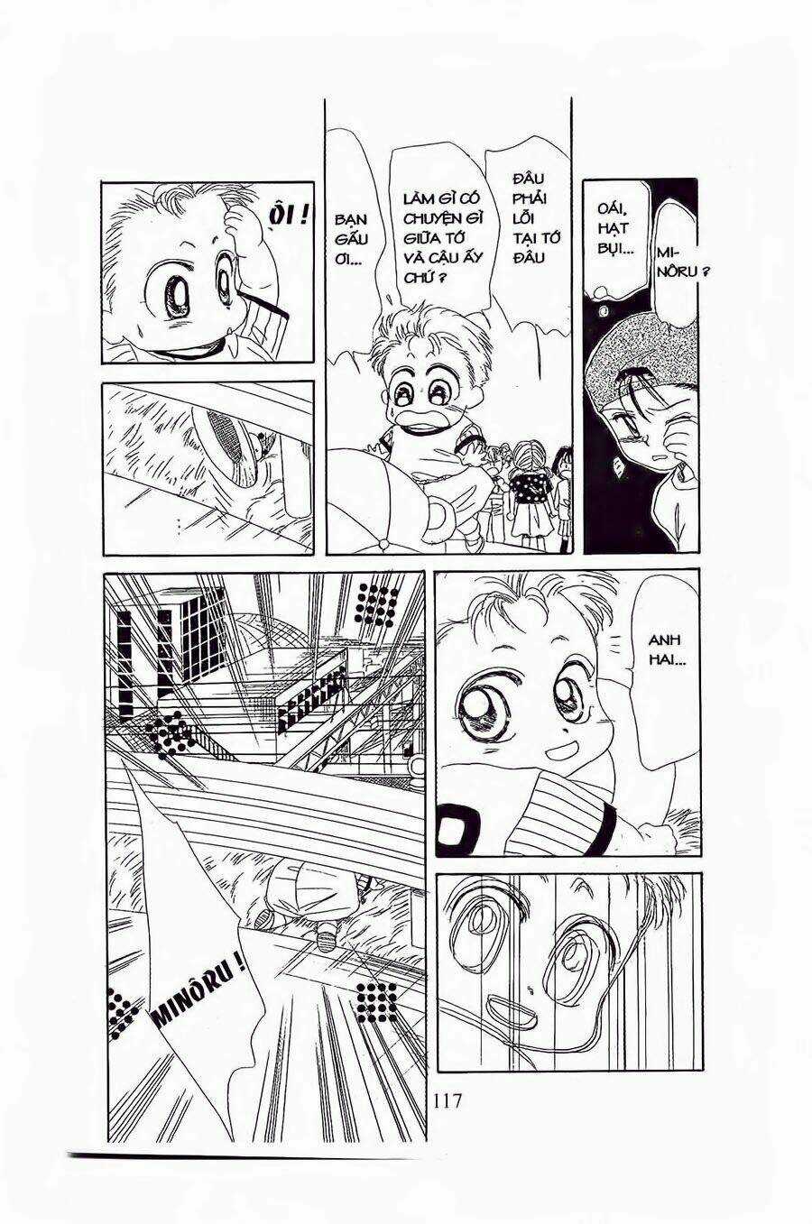 Em Bé Và Tôi - Chapter 16 - Trang 23