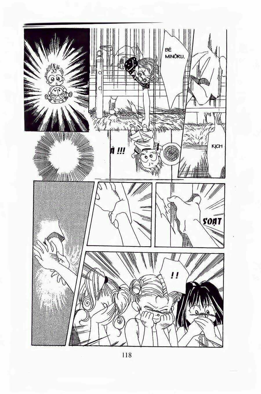 Em Bé Và Tôi - Chapter 16 - Trang 24