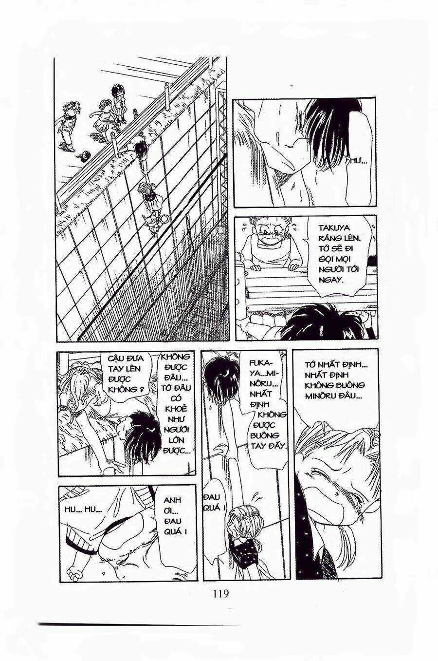 Em Bé Và Tôi - Chapter 16 - Trang 25