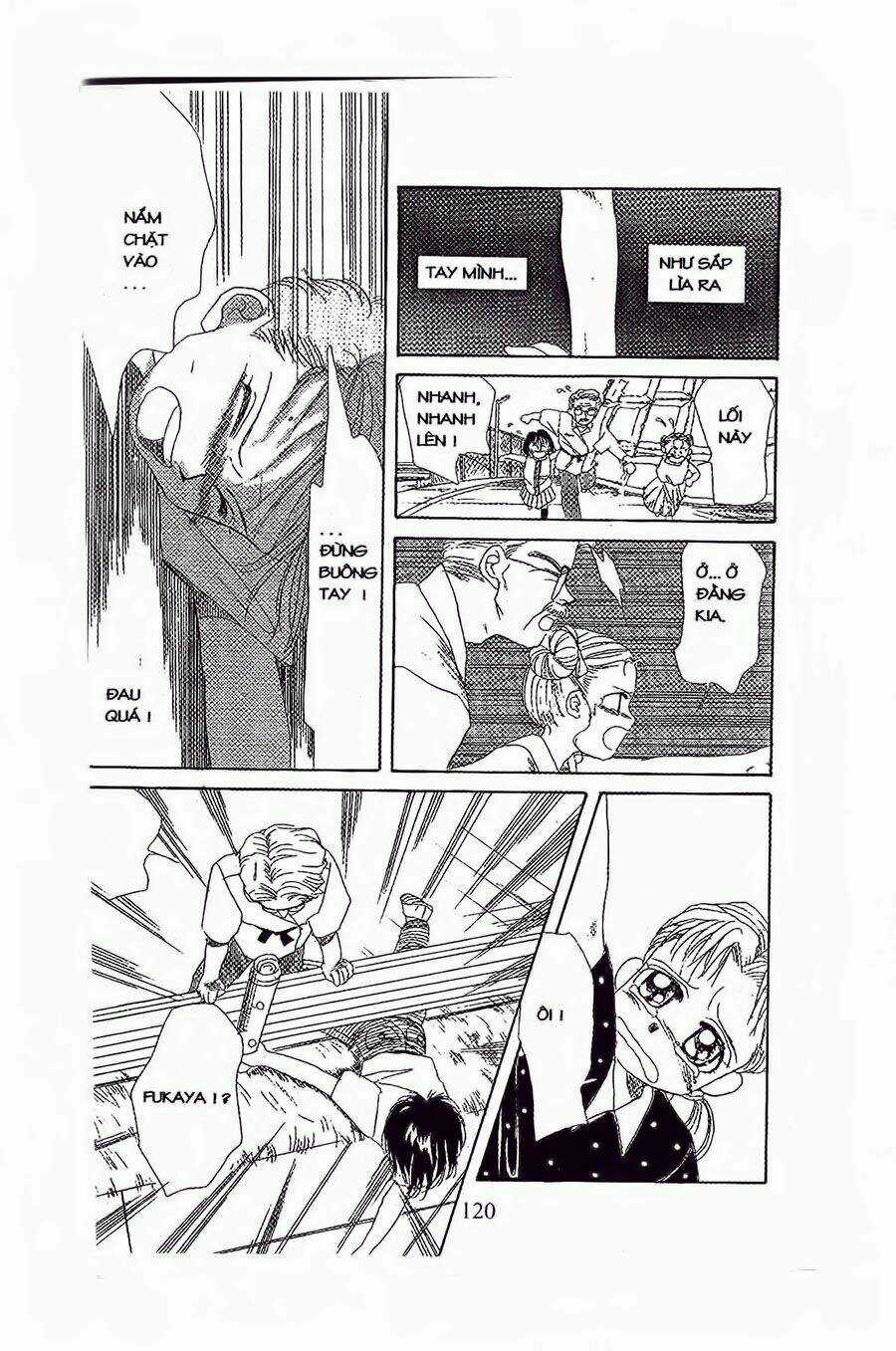 Em Bé Và Tôi - Chapter 16 - Trang 26