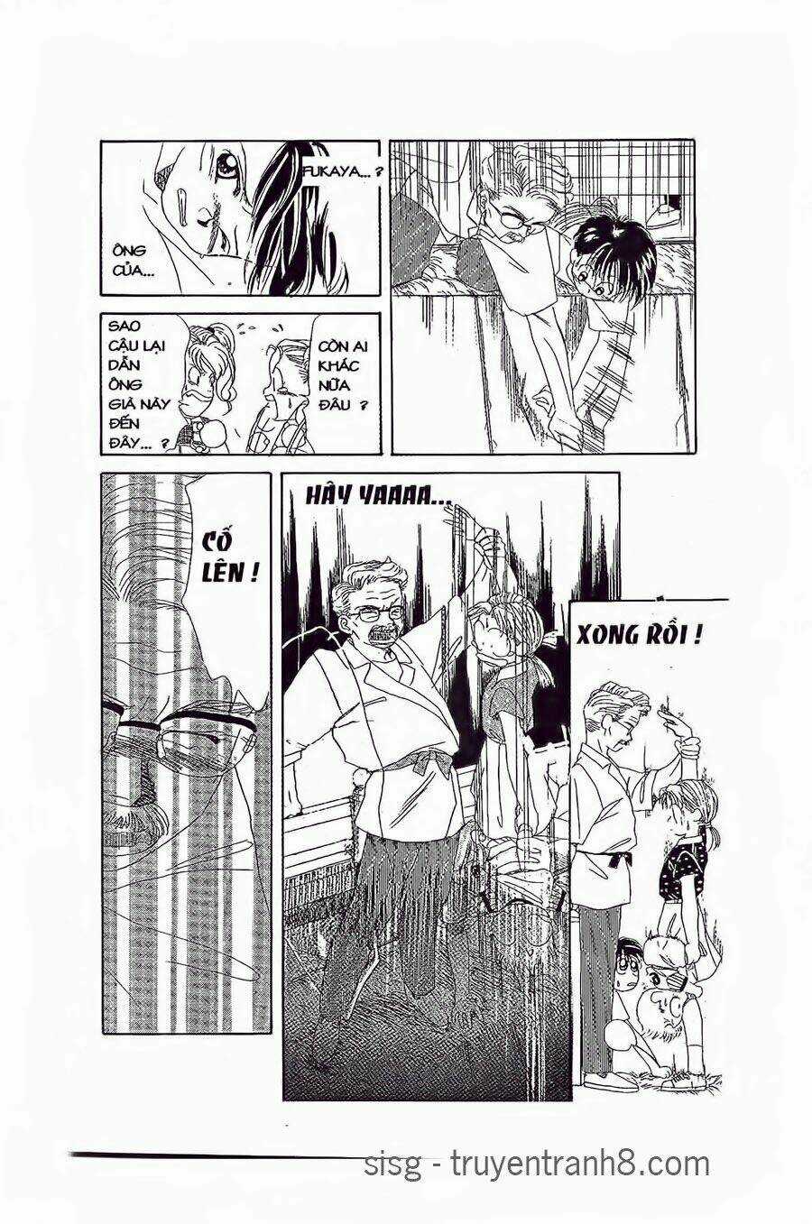 Em Bé Và Tôi - Chapter 16 - Trang 27