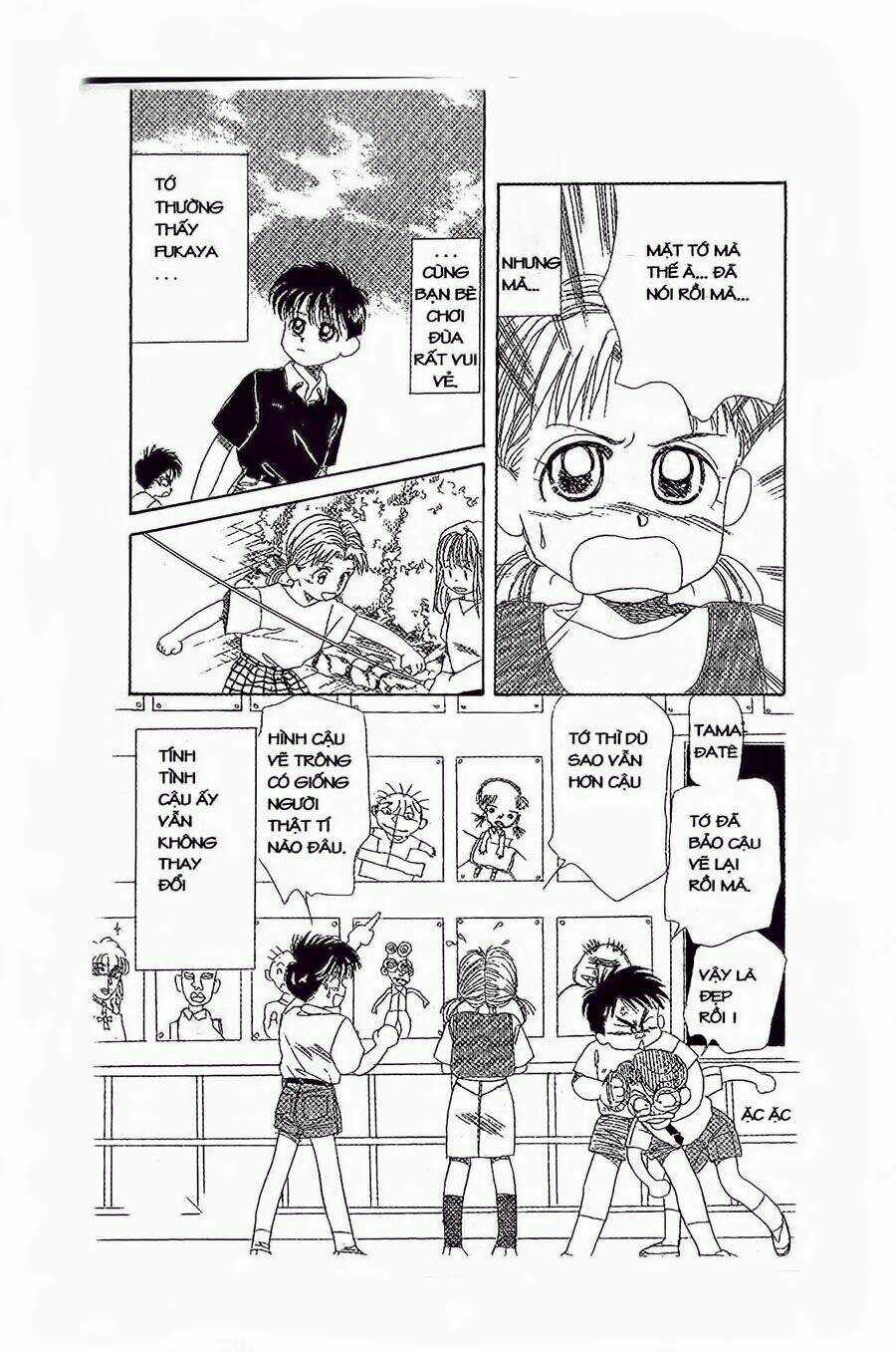 Em Bé Và Tôi - Chapter 16 - Trang 30