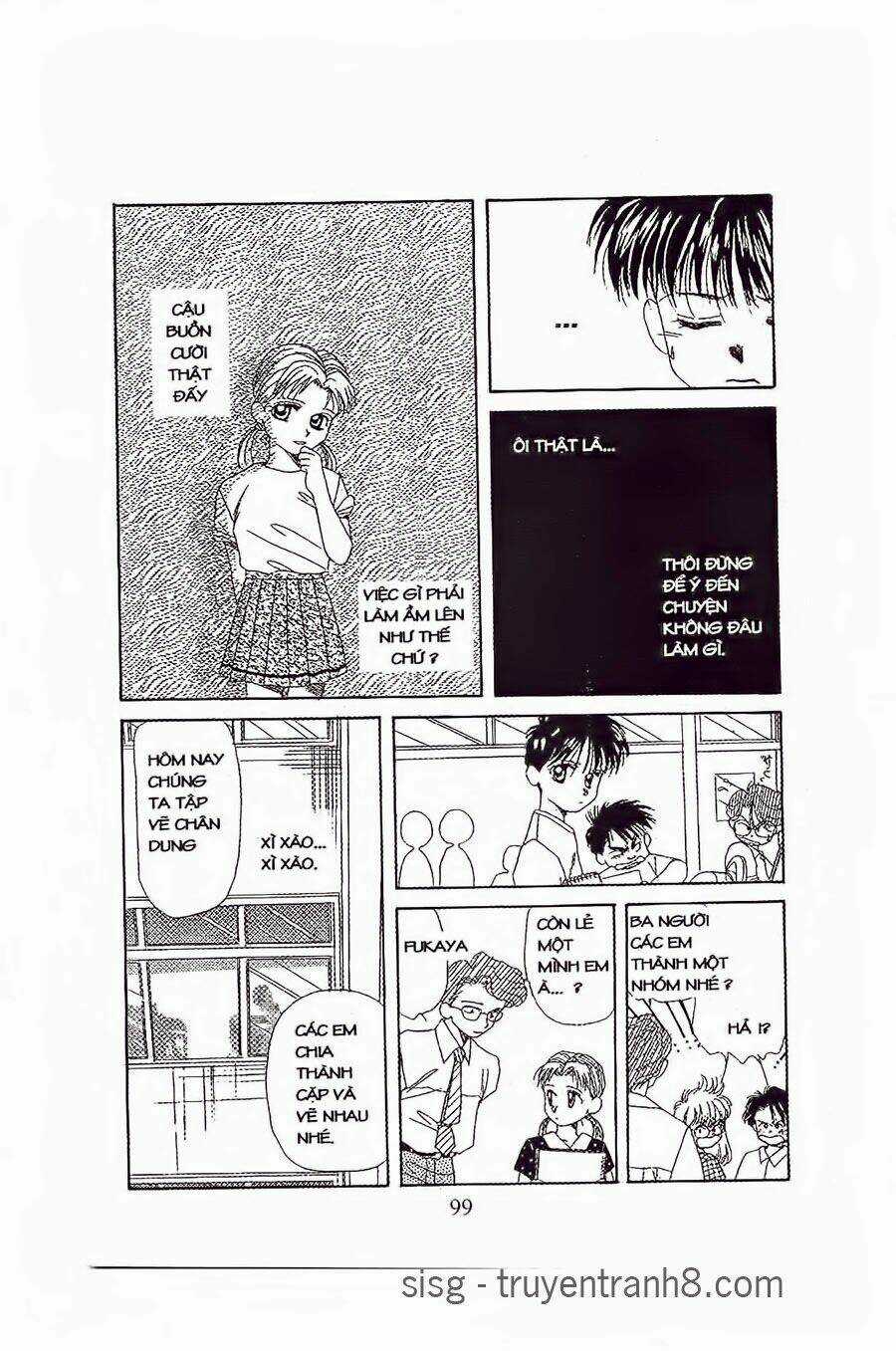 Em Bé Và Tôi - Chapter 16 - Trang 5