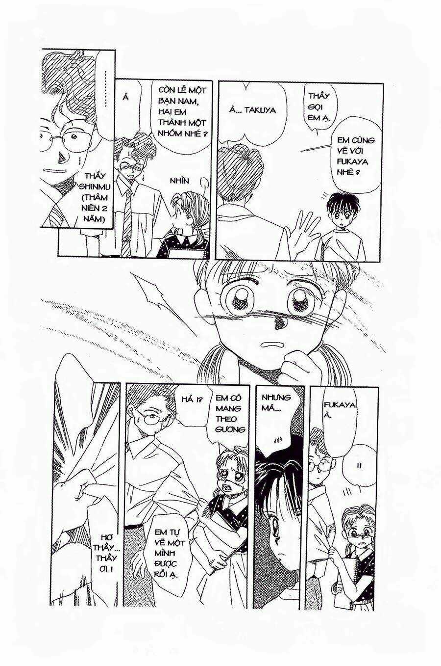 Em Bé Và Tôi - Chapter 16 - Trang 6