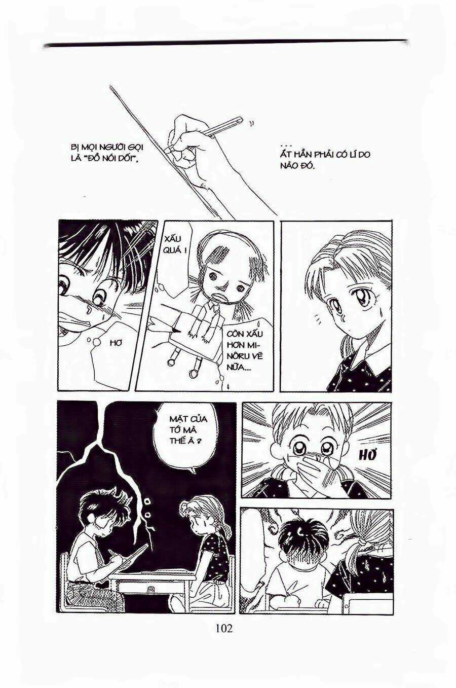 Em Bé Và Tôi - Chapter 16 - Trang 8