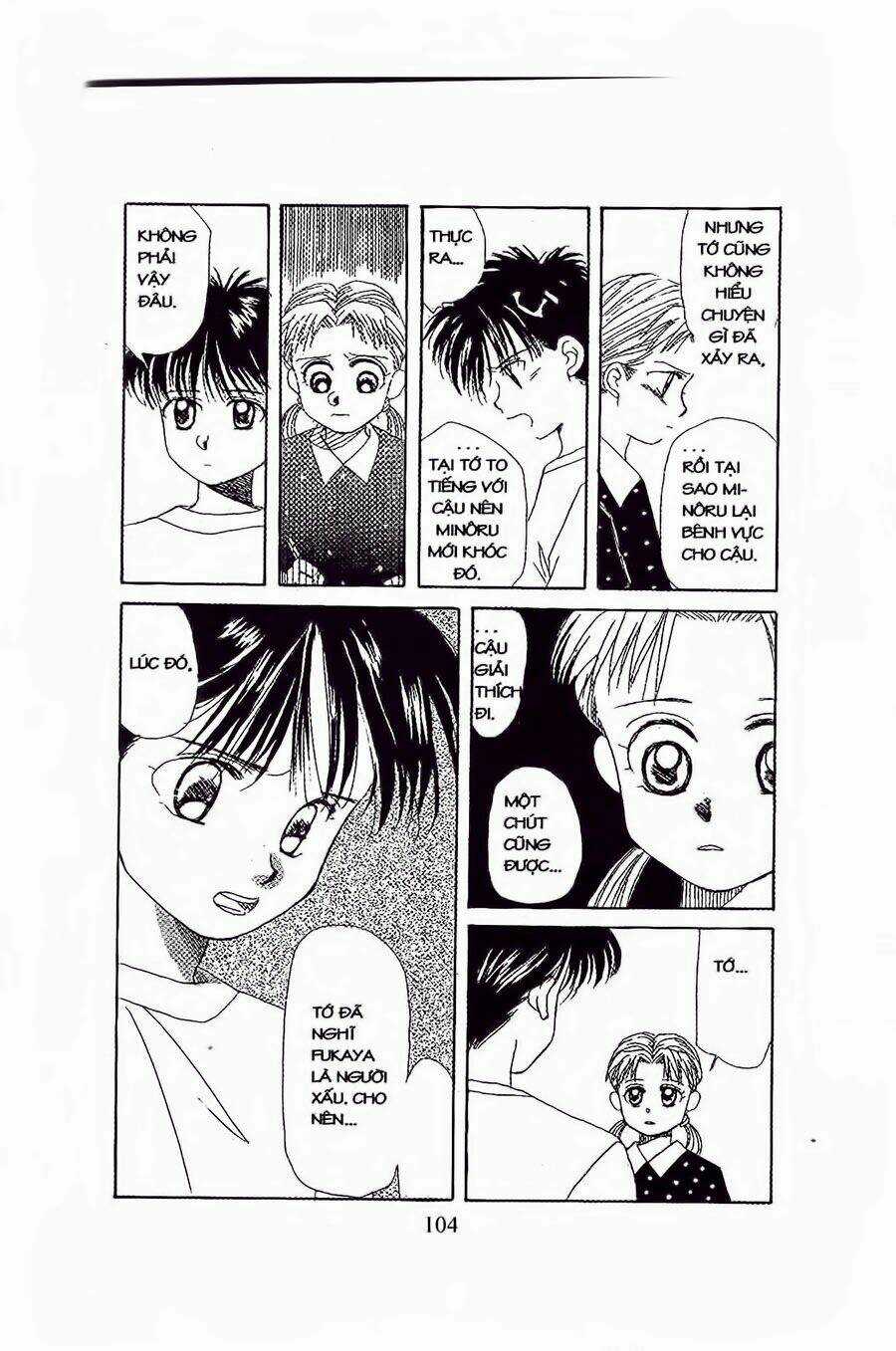 Em Bé Và Tôi - Chapter 16 - Trang 10