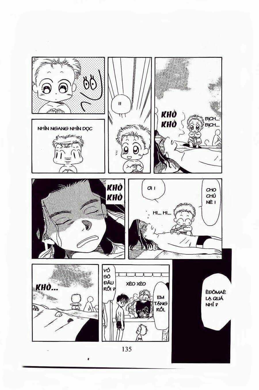 Em Bé Và Tôi - Chapter 17 - Trang 11