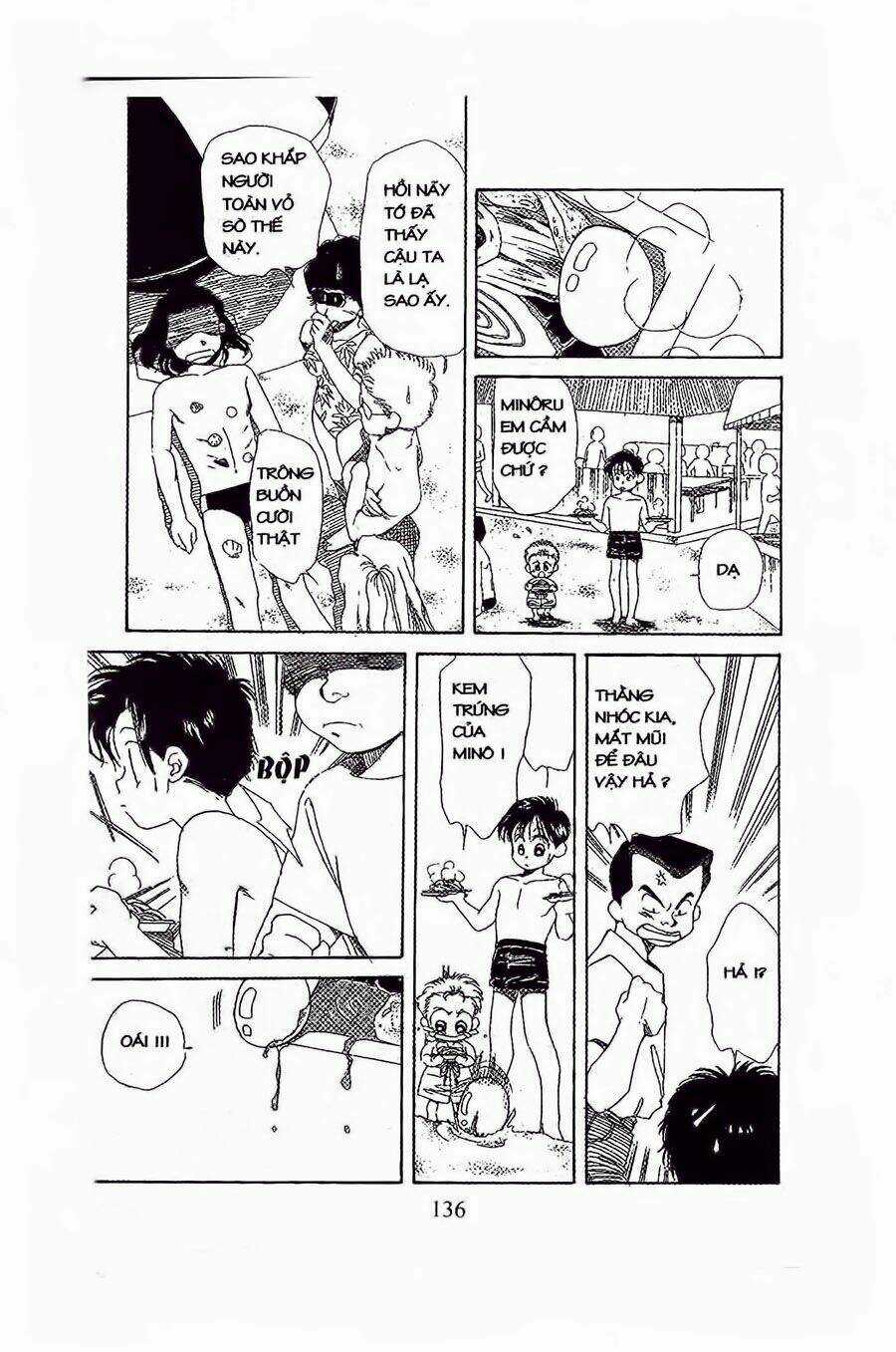 Em Bé Và Tôi - Chapter 17 - Trang 12