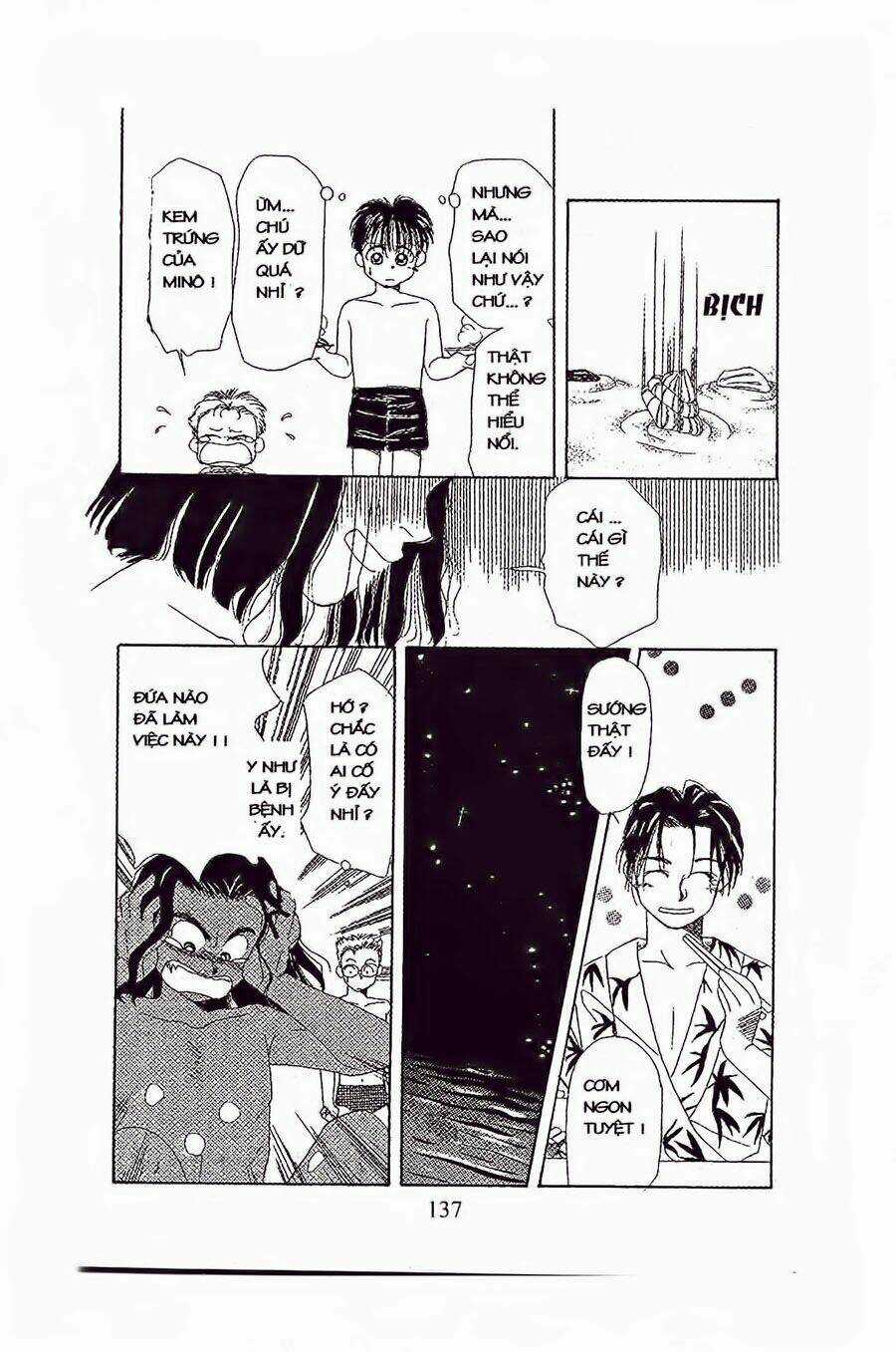 Em Bé Và Tôi - Chapter 17 - Trang 13