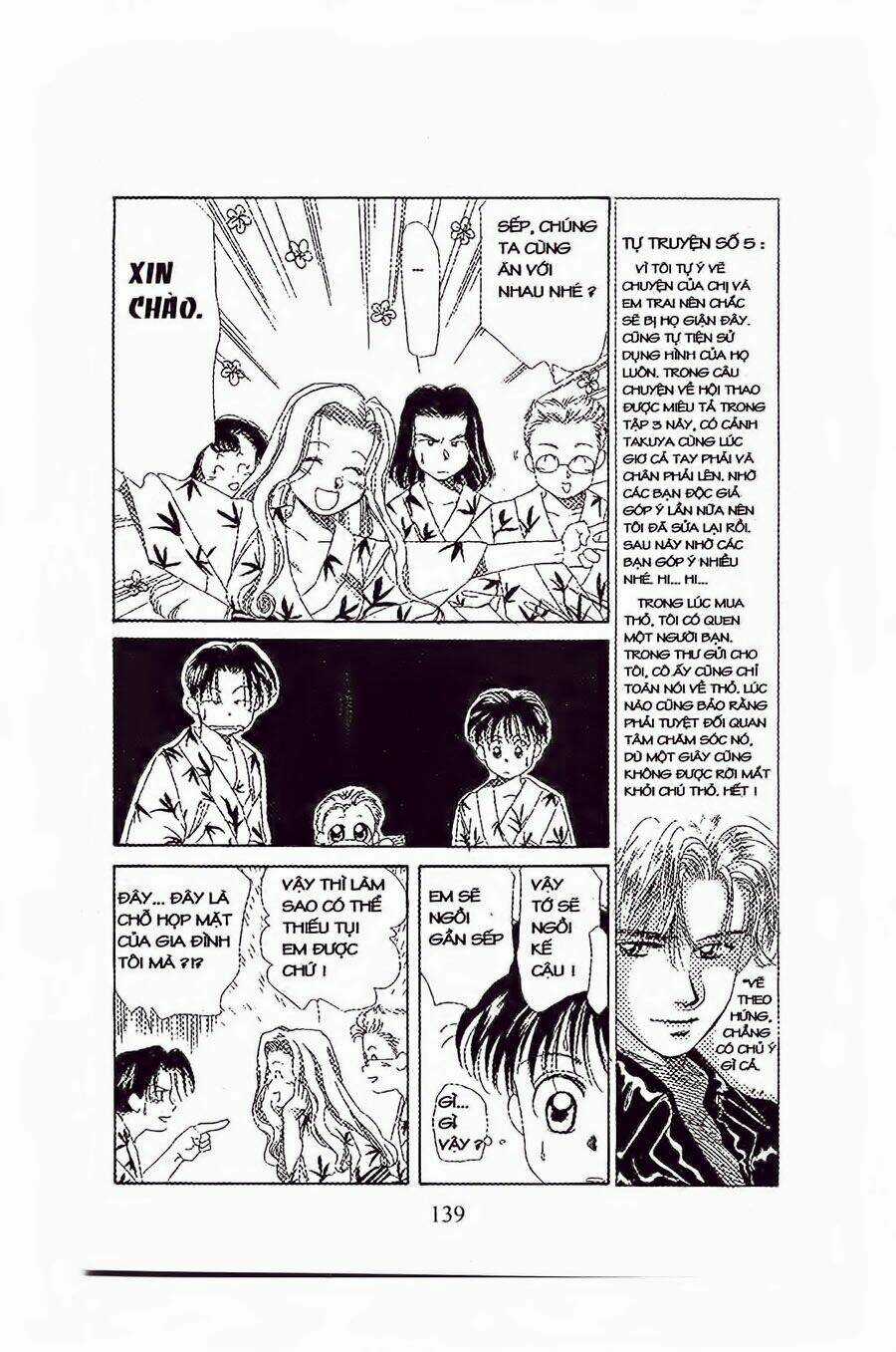 Em Bé Và Tôi - Chapter 17 - Trang 15