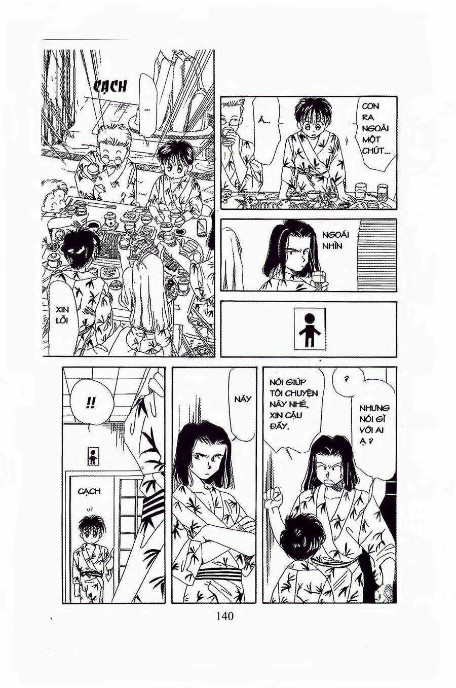 Em Bé Và Tôi - Chapter 17 - Trang 16