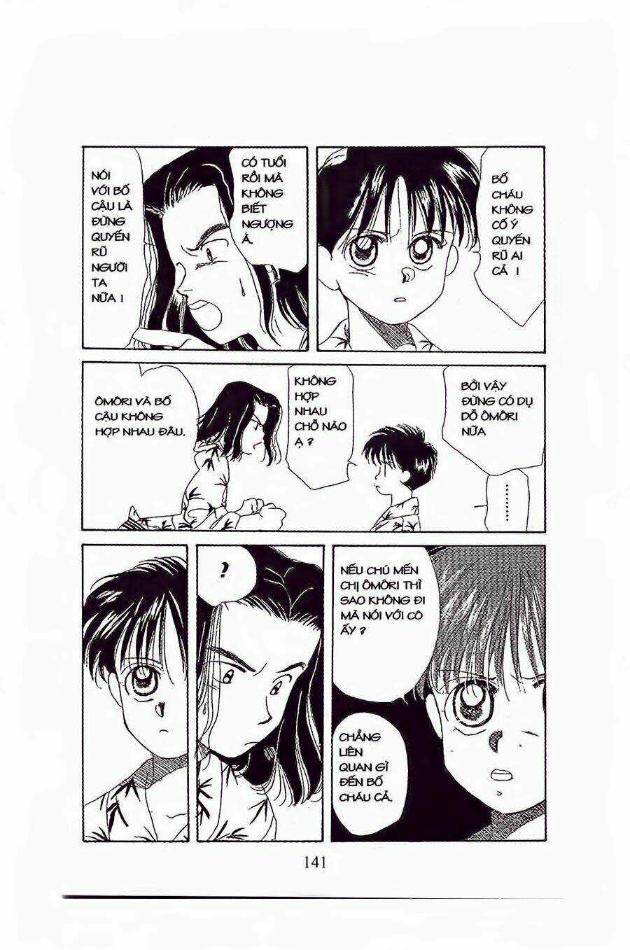 Em Bé Và Tôi - Chapter 17 - Trang 17