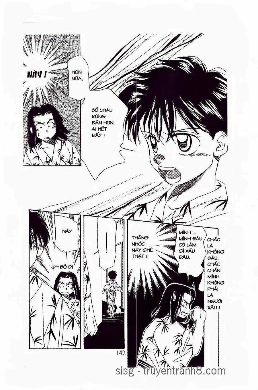 Em Bé Và Tôi - Chapter 17 - Trang 18